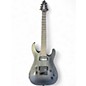 Used Jackson JS22-7 Dinky 7 String Black Solid Body Electric Guitar thumbnail
