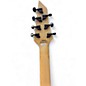 Used Jackson JS22-7 Dinky 7 String Black Solid Body Electric Guitar
