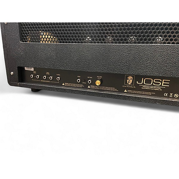 Used Friedman Jose Tube Guitar Amp Head