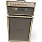 Used Two Rock Silver Sterling 100/50 Head and 2x12 Cabinet Guitar Stack thumbnail