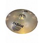 Used SABIAN 20in XS20 Crash Ride Cymbal thumbnail