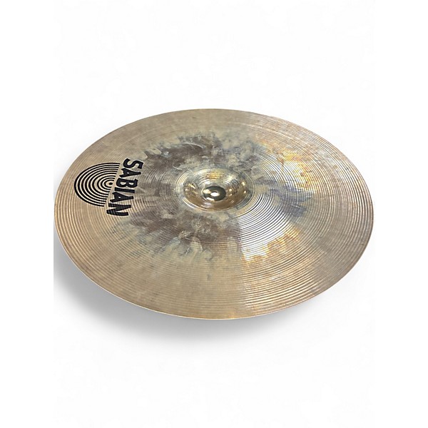 Used SABIAN 20in XS20 Crash Ride Cymbal