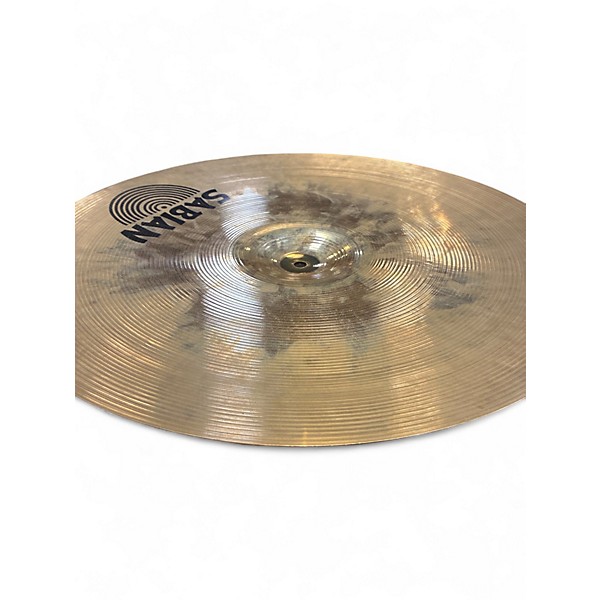 Used SABIAN 20in XS20 Crash Ride Cymbal