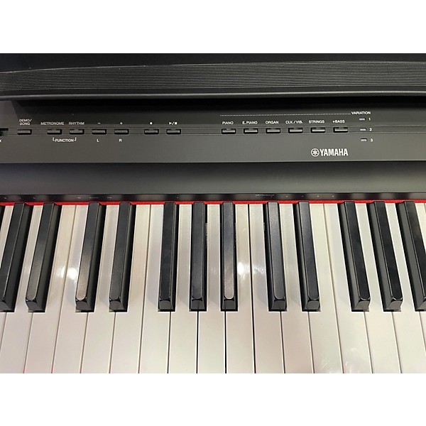 Used Yamaha P125 Digital Piano