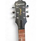 Used Epiphone Les Paul Special Pelham Blue Solid Body Electric Guitar