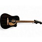 Used Fender Redondo Black Acoustic Electric Guitar thumbnail