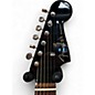 Used Fender Redondo Black Acoustic Electric Guitar
