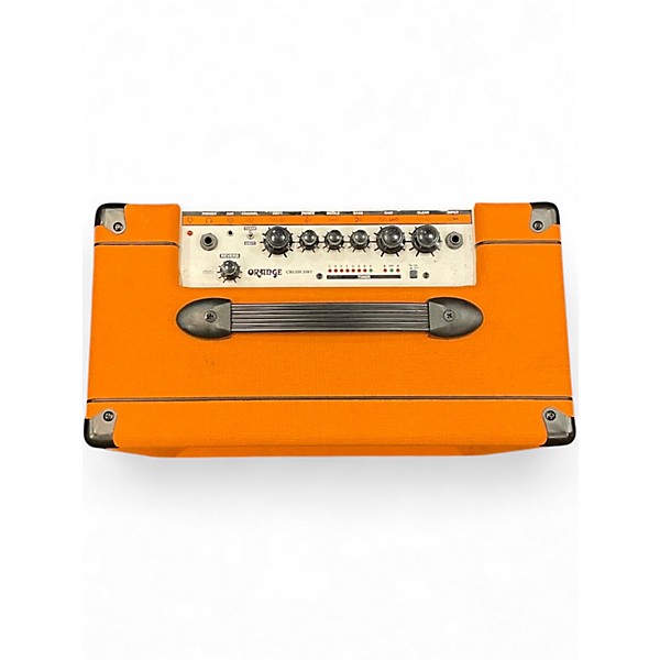 Used Orange Amplifiers Crush 35RT Guitar Combo Amp