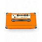 Used Orange Amplifiers Crush 35RT Guitar Combo Amp