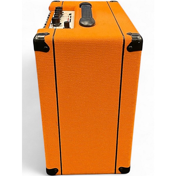 Used Orange Amplifiers Crush 35RT Guitar Combo Amp