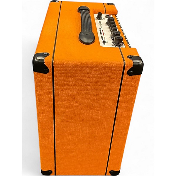 Used Orange Amplifiers Crush 35RT Guitar Combo Amp