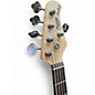 Used Sterling by Music Man STINGRAY5 Cream Electric Bass Guitar
