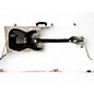 Used ESP LTD Kirk Hammett Signature White Zombie Zombie-Burst Solid Body Electric Guitar