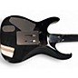 Used ESP LTD Kirk Hammett Signature White Zombie Zombie-Burst Solid Body Electric Guitar