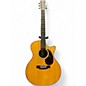 Used Martin GPC28E Natural Acoustic Electric Guitar thumbnail