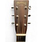Used Martin GPC28E Natural Acoustic Electric Guitar