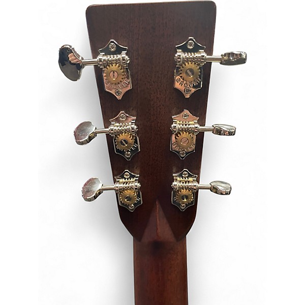 Used Martin GPC28E Natural Acoustic Electric Guitar