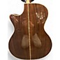 Used Martin GPC28E Natural Acoustic Electric Guitar