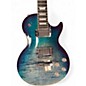 Used 2018 Gibson Les Paul Standard HP Blueberry Burst Solid Body Electric Guitar