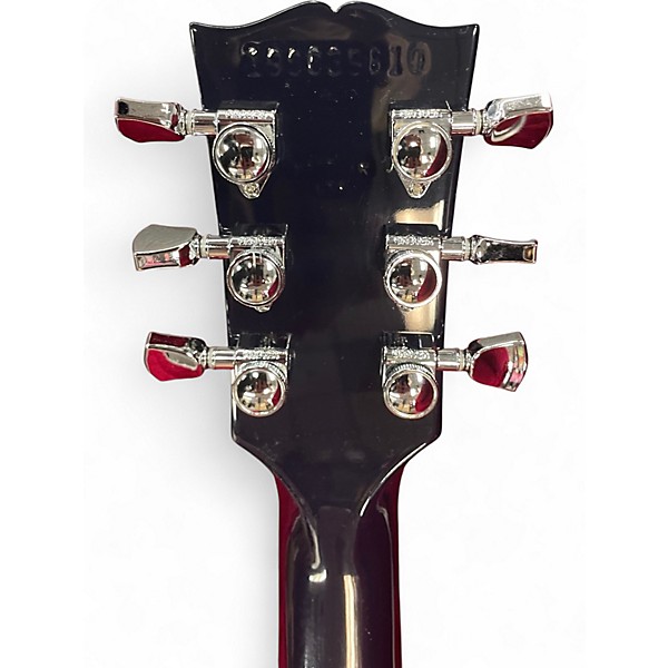 Used 2018 Gibson Les Paul Standard HP Blueberry Burst Solid Body Electric Guitar