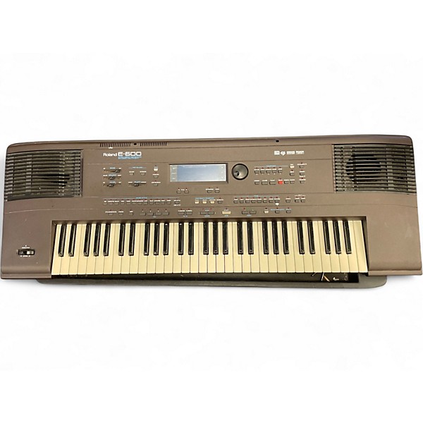 Used Roland E600