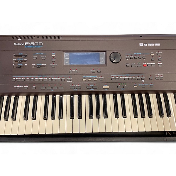 Used Roland E600