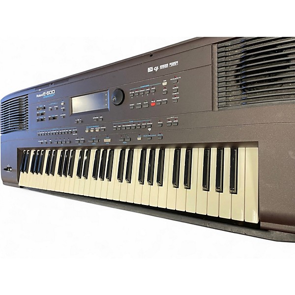 Used Roland E600