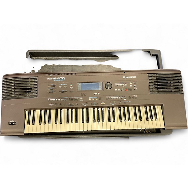 Used Roland E600