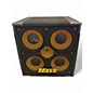 Used Markbass MB58R 104 Bass Cabinet thumbnail
