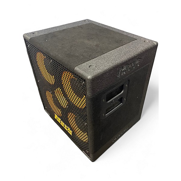 Used Markbass MB58R 104 Bass Cabinet