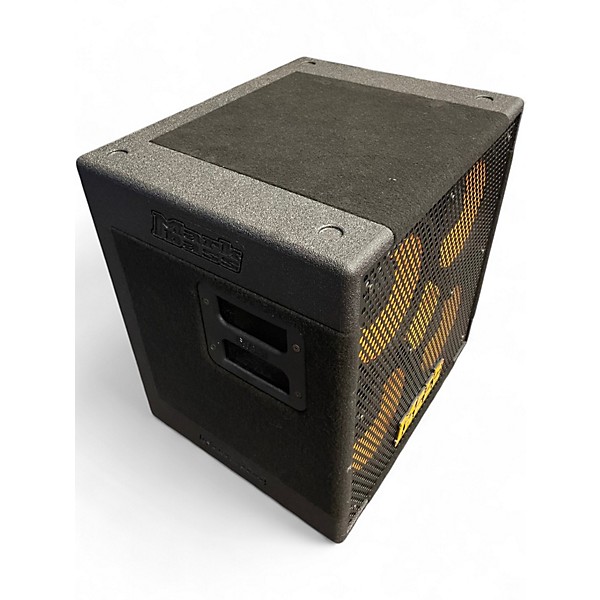 Used Markbass MB58R 104 Bass Cabinet
