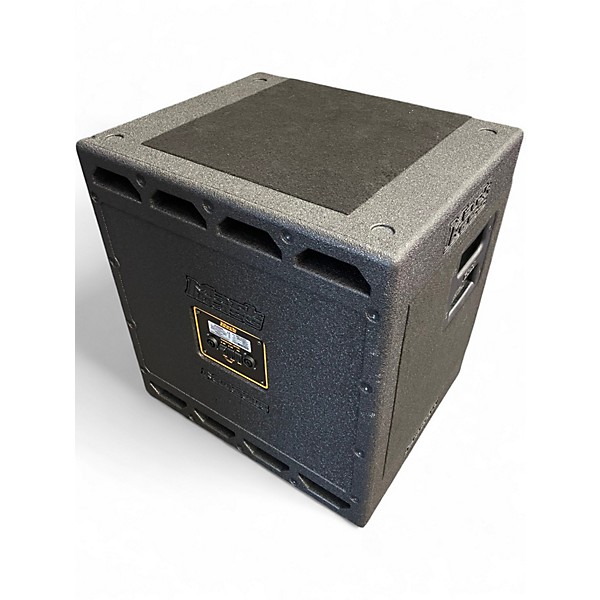 Used Markbass MB58R 104 Bass Cabinet