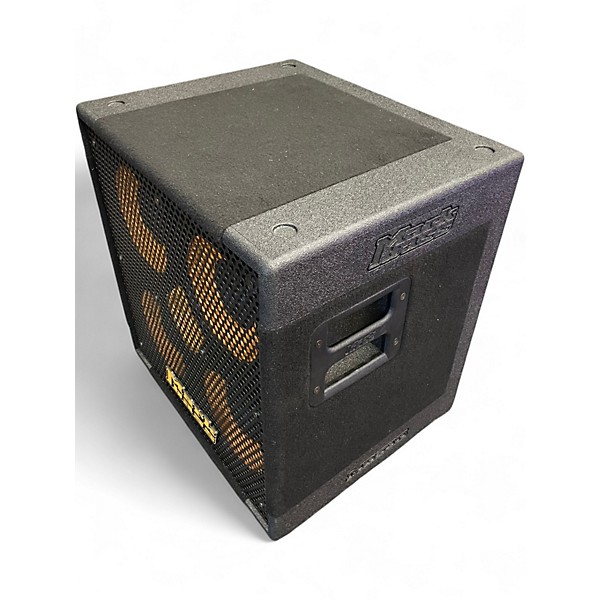Used Markbass MB58R 104 Bass Cabinet