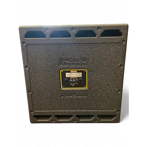 Used Markbass MB58R 104 Bass Cabinet