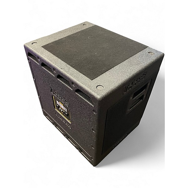 Used Markbass MB58R 104 Bass Cabinet