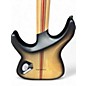 Used Schecter Guitar Research C1 PALE MOON NATURAL SATIN BLACK BURST Solid Body Electric Guitar