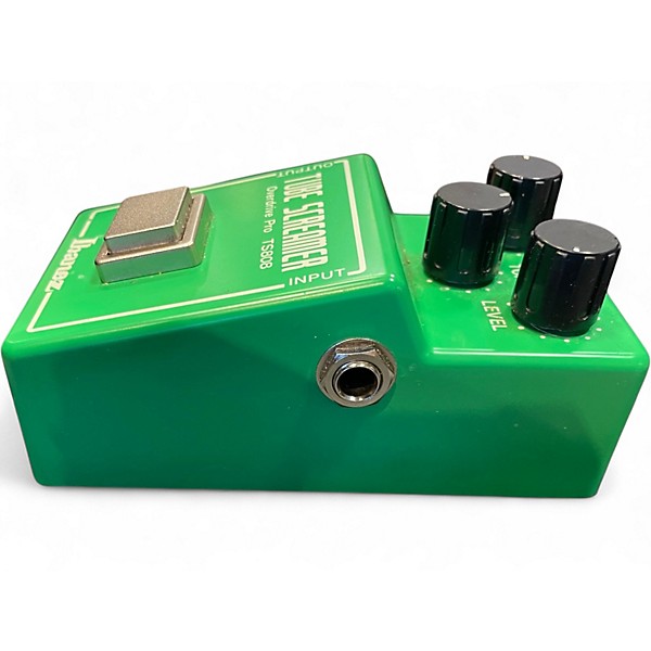 Used Ibanez TS808 Reissue Tube Screamer Distortion Effect Pedal