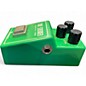 Used Ibanez TS808 Reissue Tube Screamer Distortion Effect Pedal