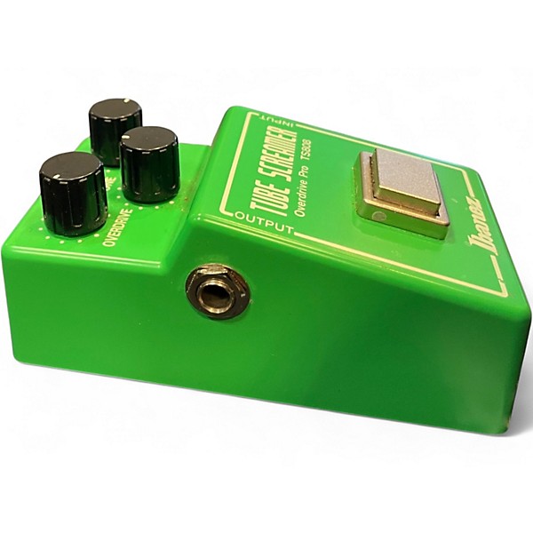 Used Ibanez TS808 Reissue Tube Screamer Distortion Effect Pedal