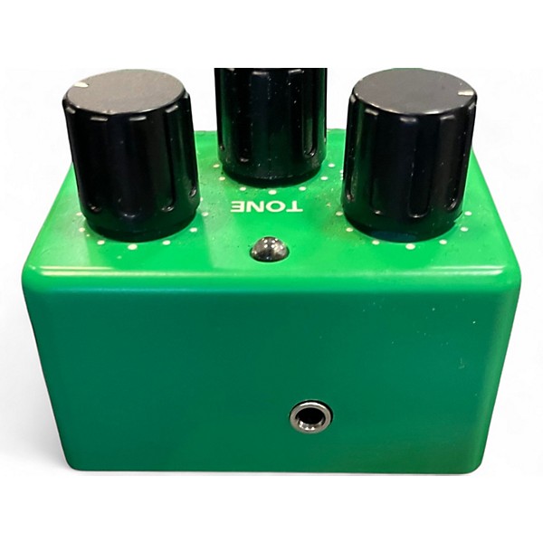 Used Ibanez TS808 Reissue Tube Screamer Distortion Effect Pedal