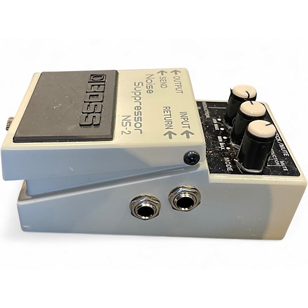 Used BOSS NS2 Noise Suppressor Effect Pedal
