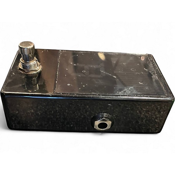 Used KORG PBX Tuner Pedal