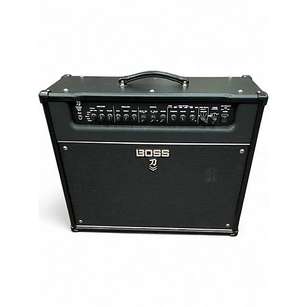 Used BOSS Katana Artist Mk II Waza Craft Guitar Combo Amp