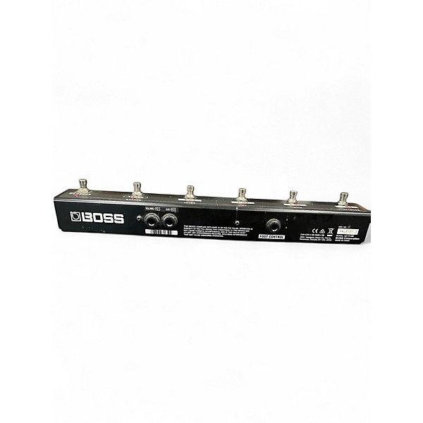 Used BOSS GAFC Guitar Combo Footswitch