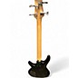 Used Ibanez GSRM20 Mikro Short Scale Black Electric Bass Guitar