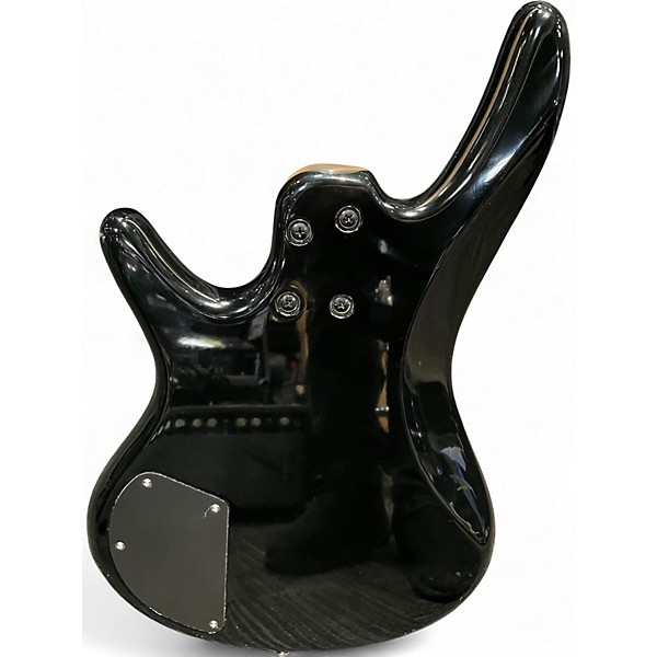 Used Ibanez GSRM20 Mikro Short Scale Black Electric Bass Guitar