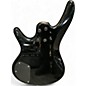 Used Ibanez GSRM20 Mikro Short Scale Black Electric Bass Guitar