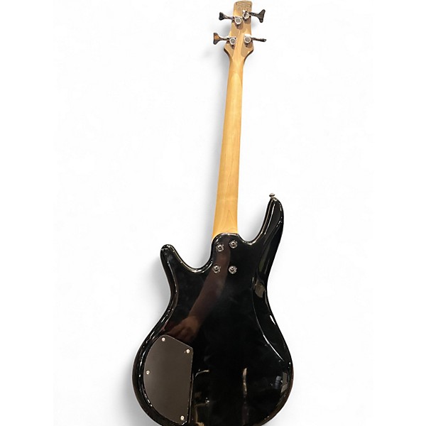 Used Ibanez GSRM20 Mikro Short Scale Black Electric Bass Guitar