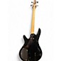 Used Ibanez GSRM20 Mikro Short Scale Black Electric Bass Guitar