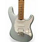 Used Sterling by Music Man CT50HSS Electron Blue Metallic Solid Body Electric Guitar